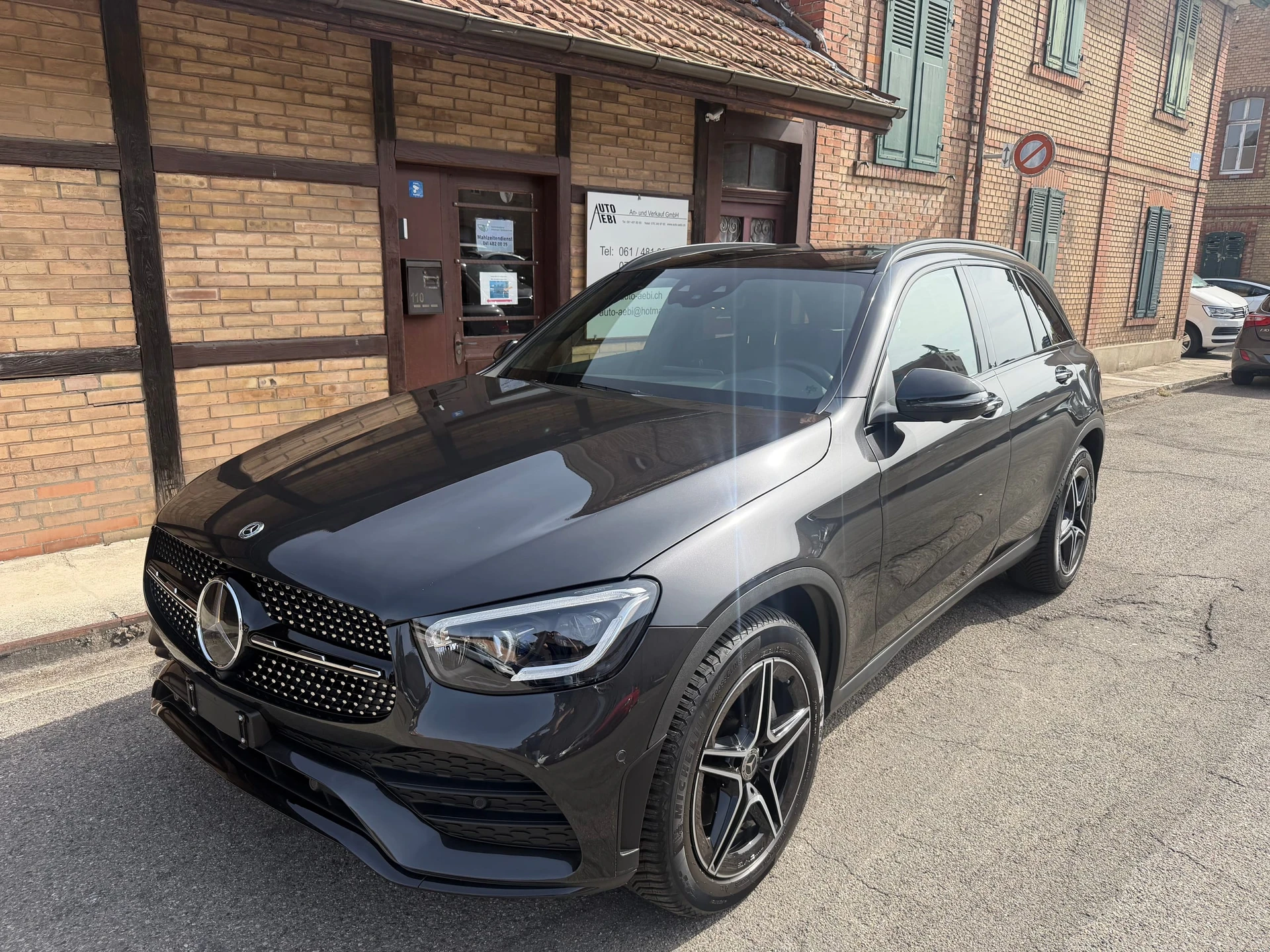 Mercedes-Benz GLC-Klasse