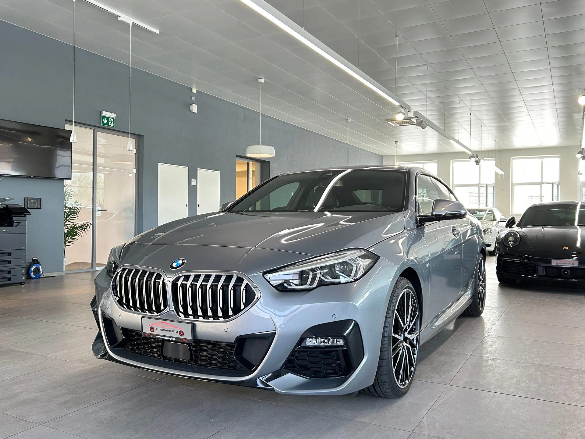 BMW 2er 218d Gran Coupe M Sport DKG