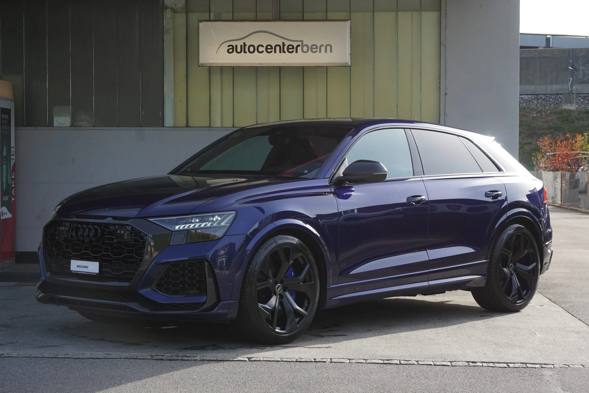 Audi SQ8 / RS Q8