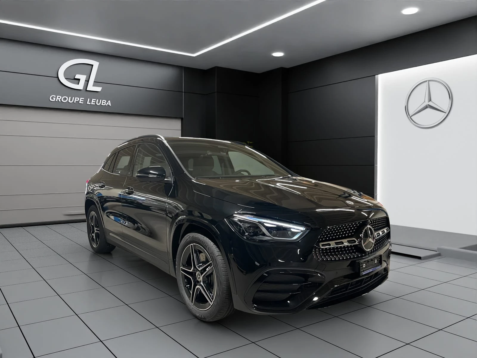 Mercedes-Benz GLA-Klasse GLA 250 4Matic 8G-DCT Swiss Star