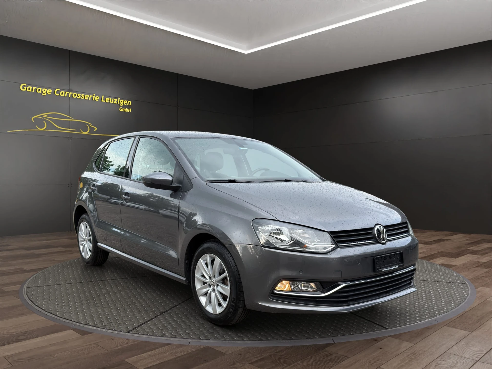 VW Polo