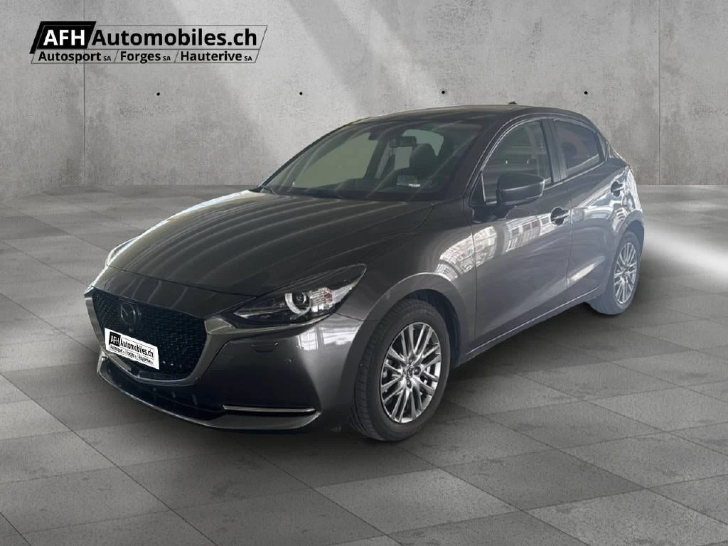 Mazda 2