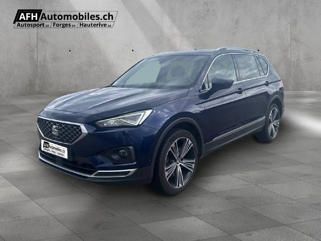 SEAT Tarraco