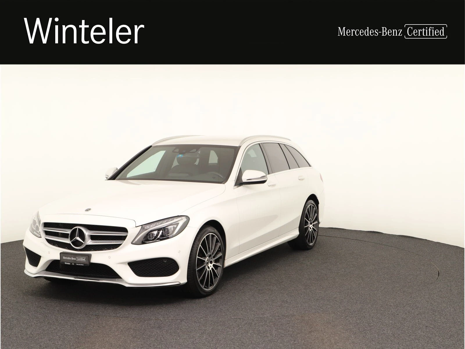 Mercedes-Benz C-Klasse