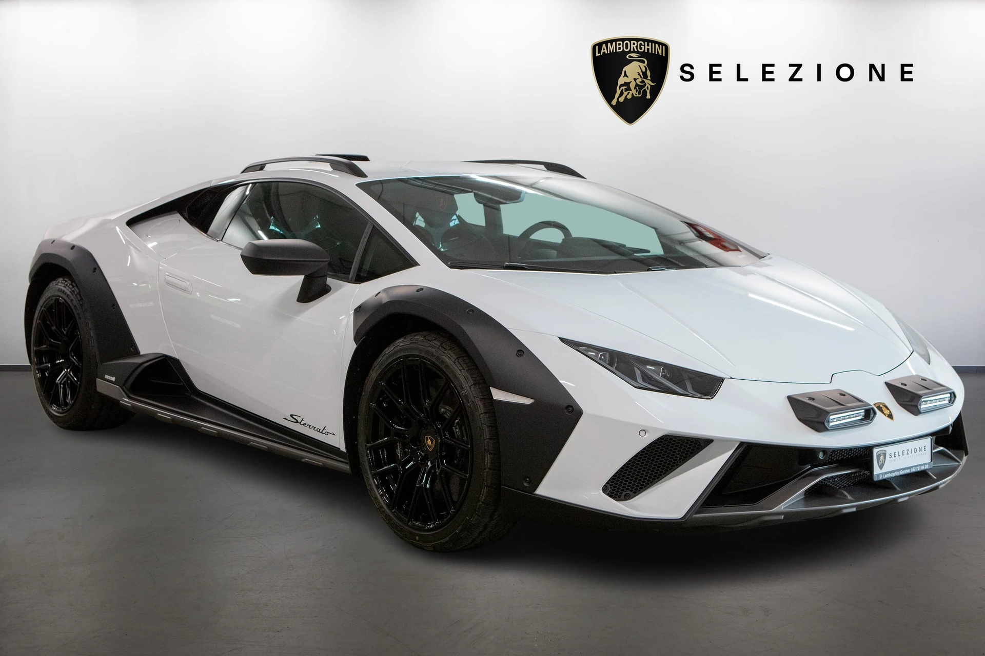 Lamborghini Huracan