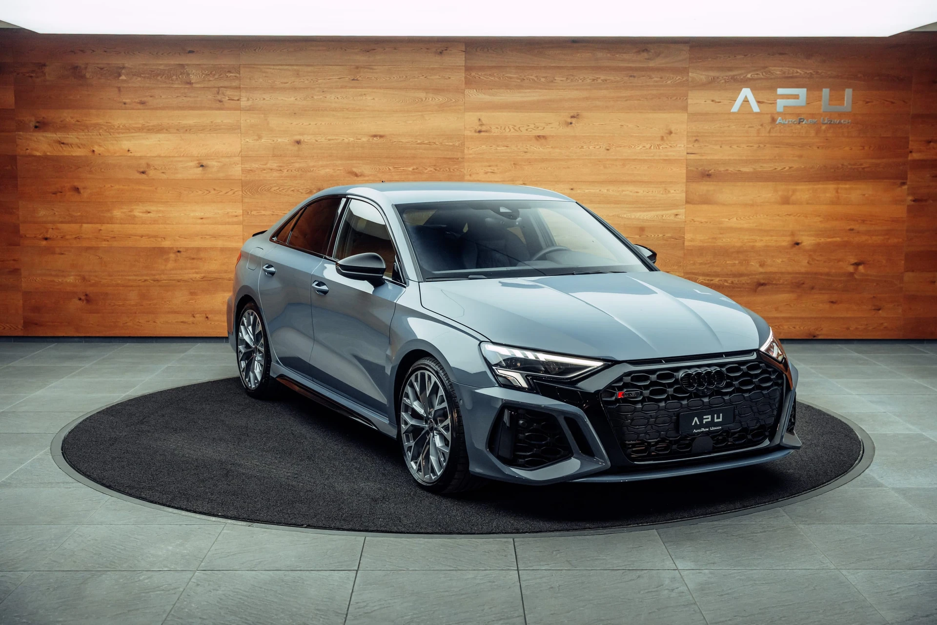 Audi S3 / RS3