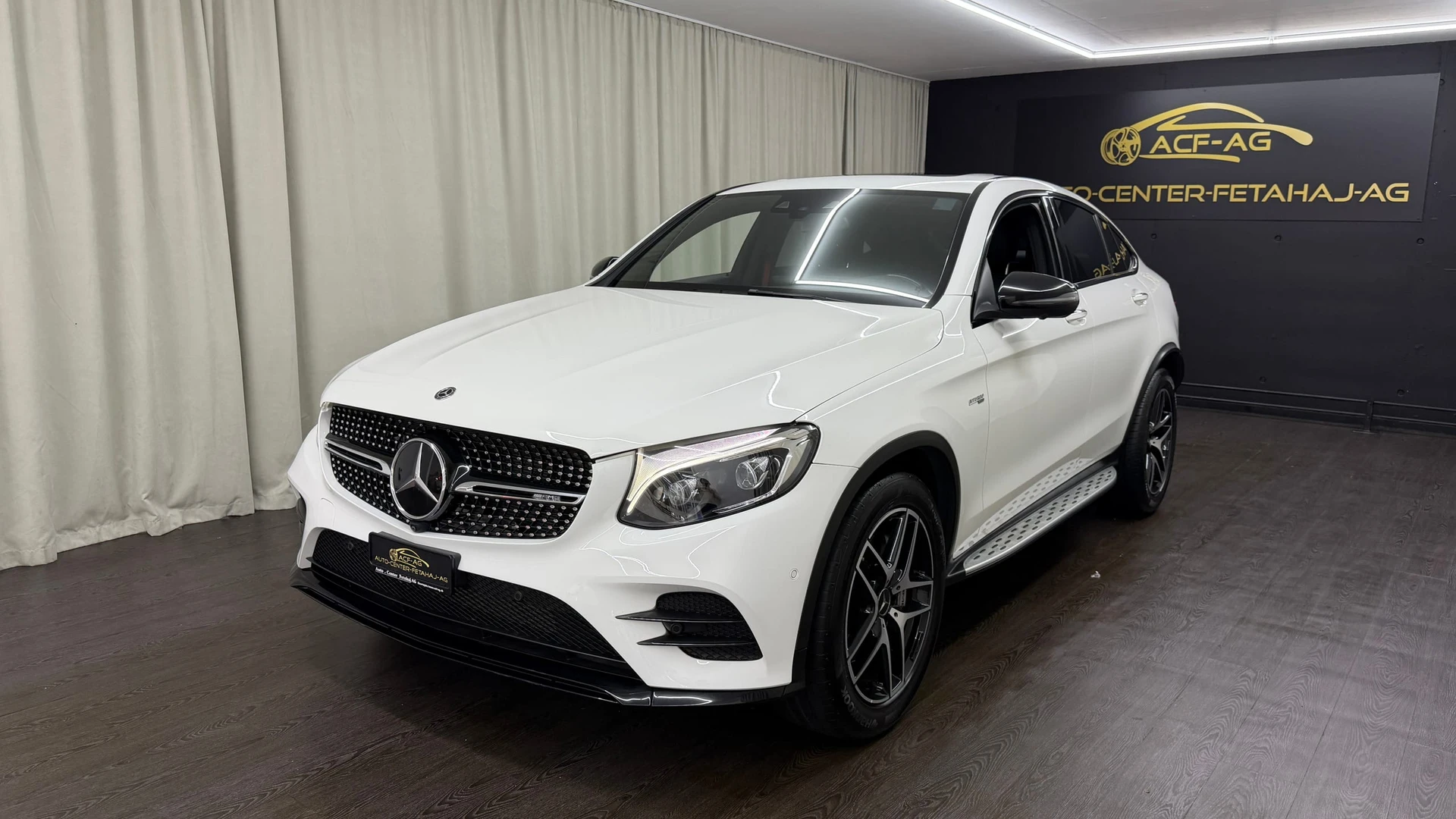 Mercedes-Benz GLC-Klasse GLC Coupé 43 AMG 4Matic 9G-Tronic