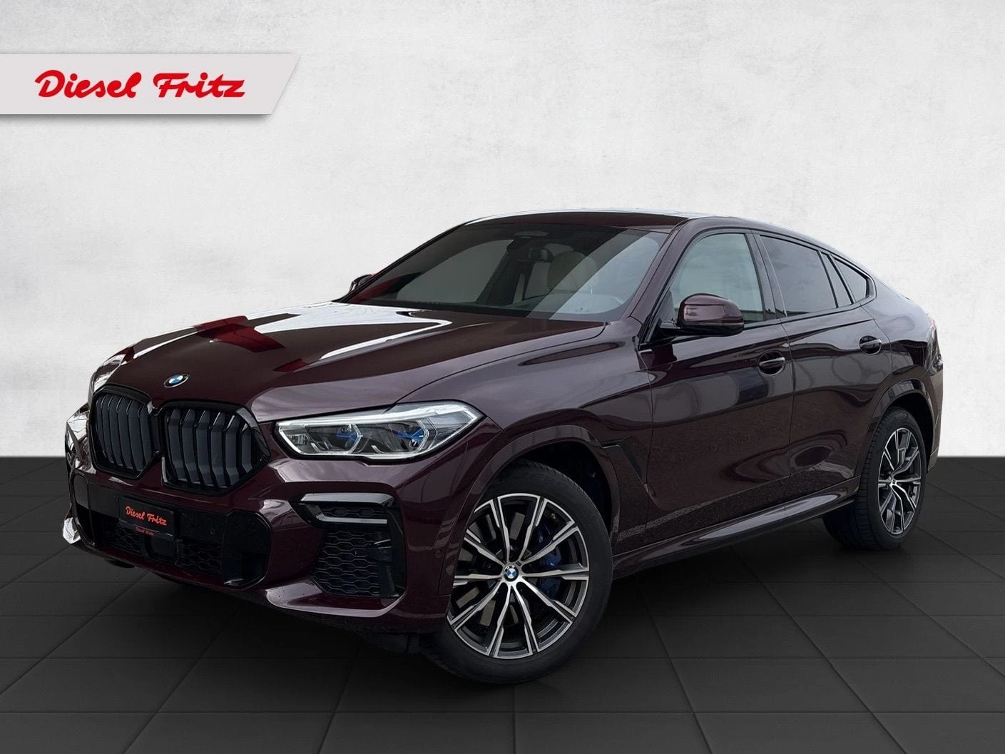 BMW X6