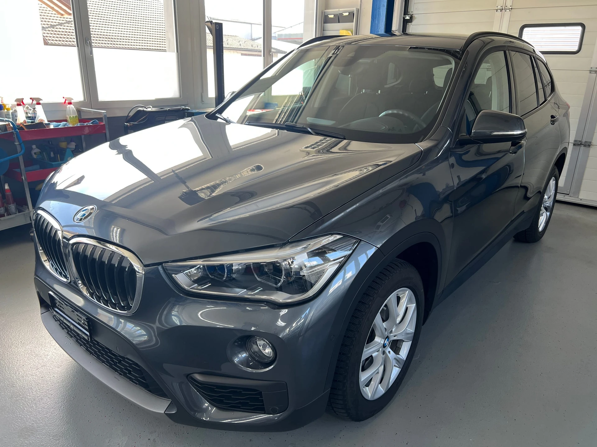 BMW X1