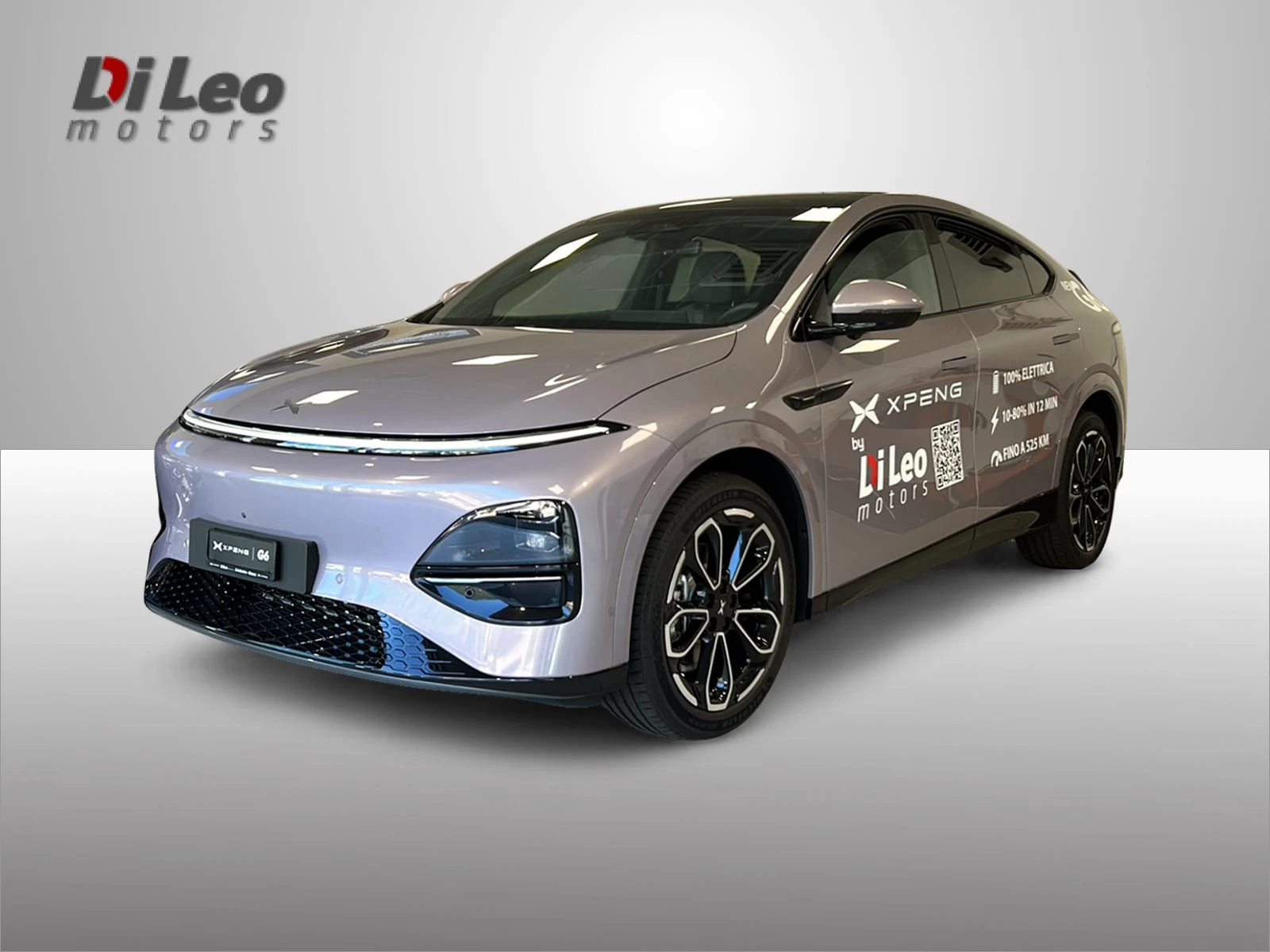XPENG G6