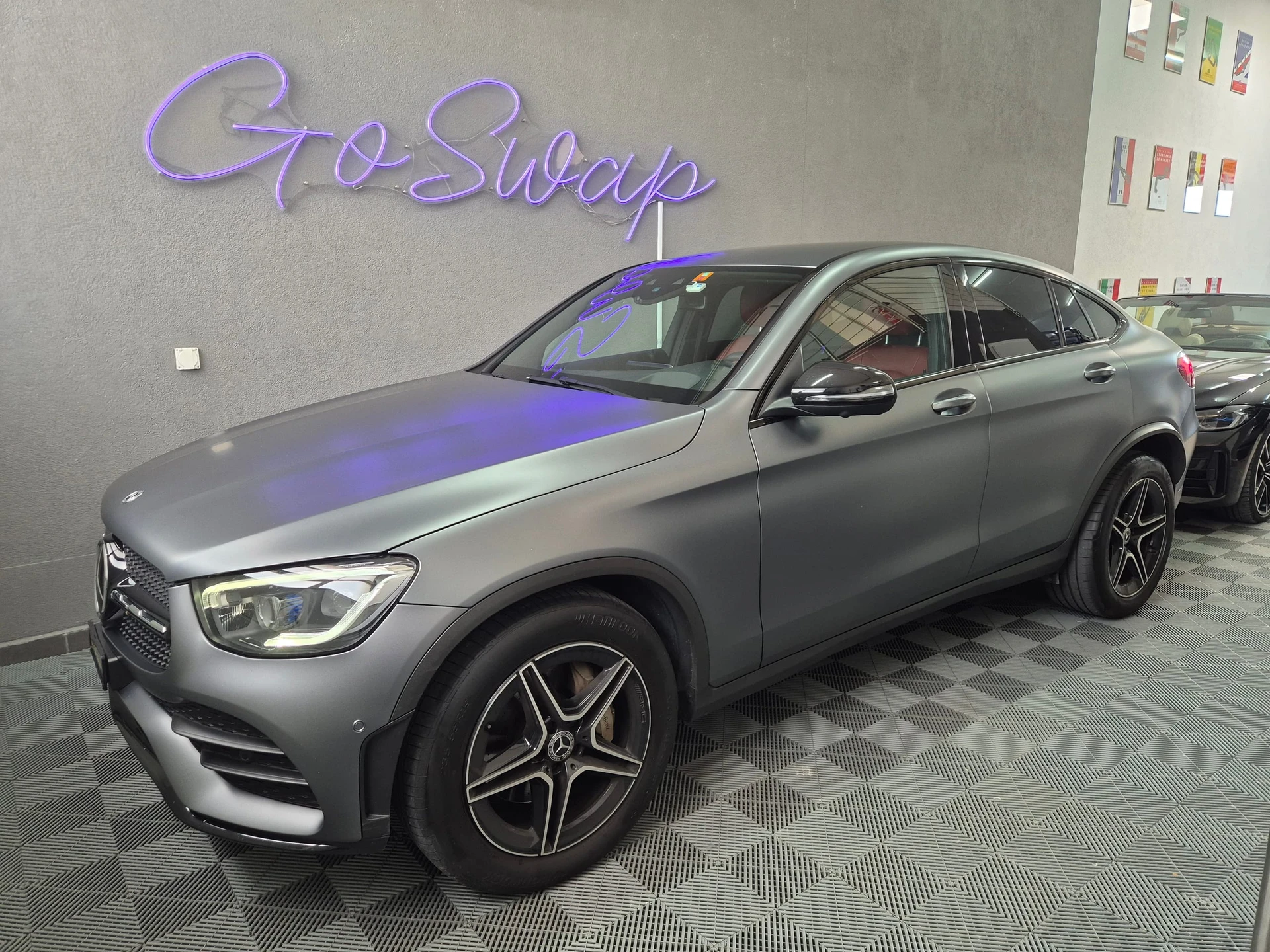 Mercedes-Benz GLC-Klasse