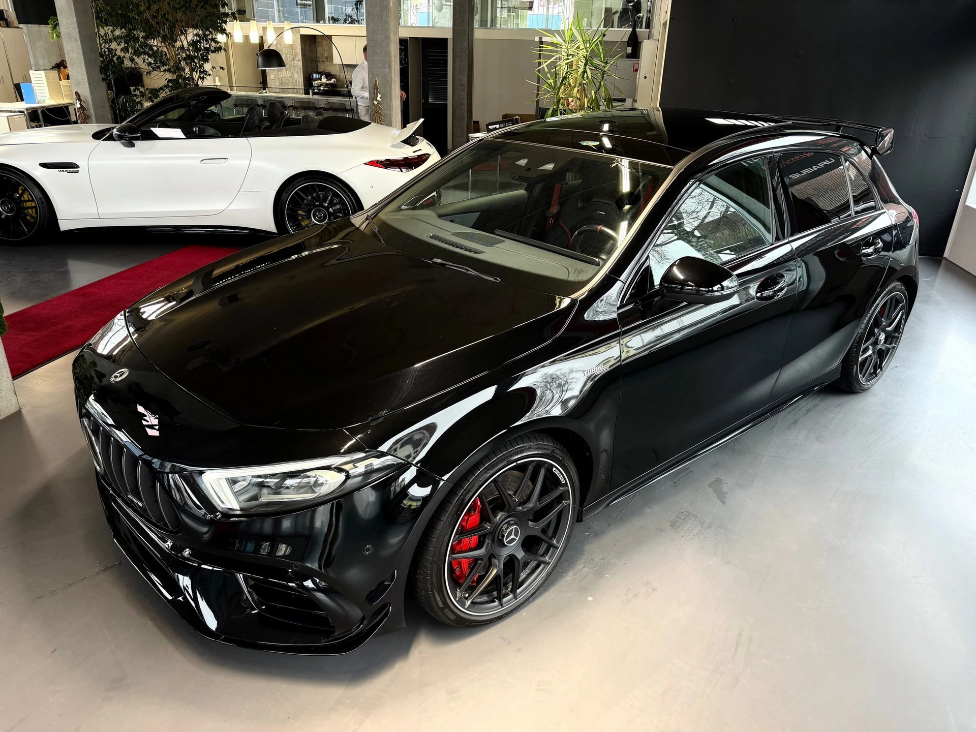 Mercedes-Benz A-Klasse