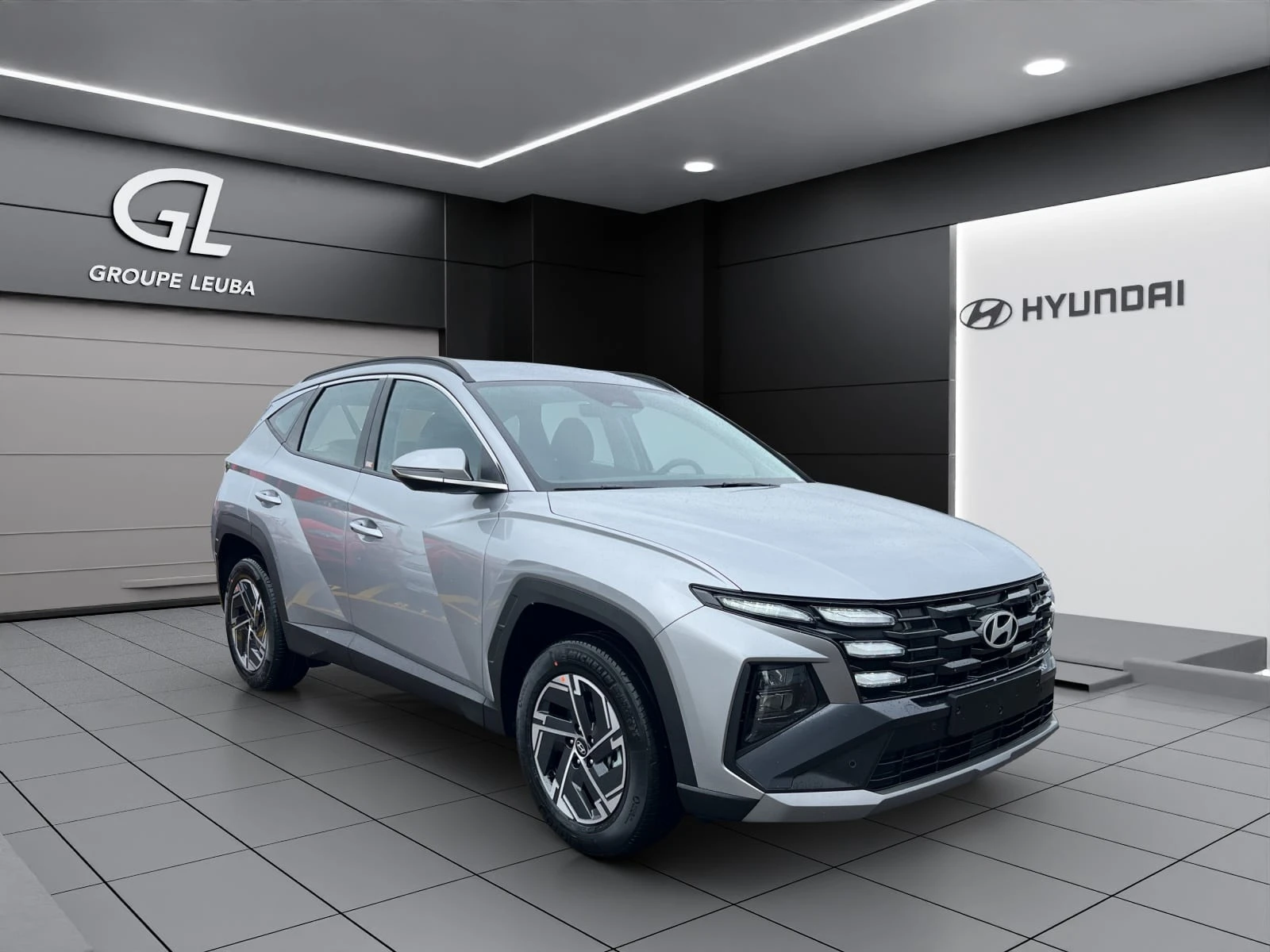 Hyundai Tucson 1.6 TGDI HEV Origo 2WD