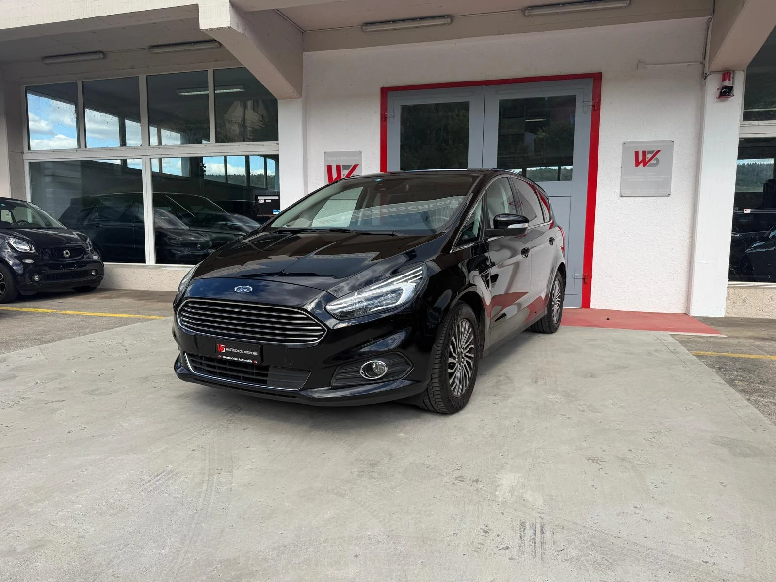 Ford S-Max