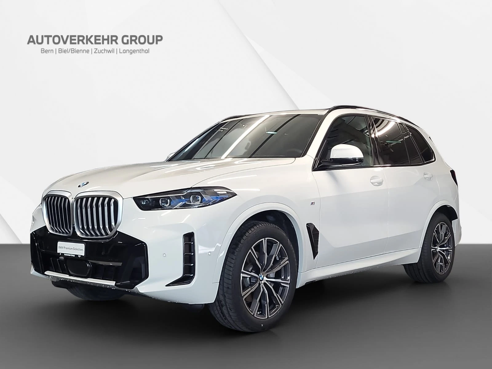 BMW X5 xDr 48V 30d M Sport