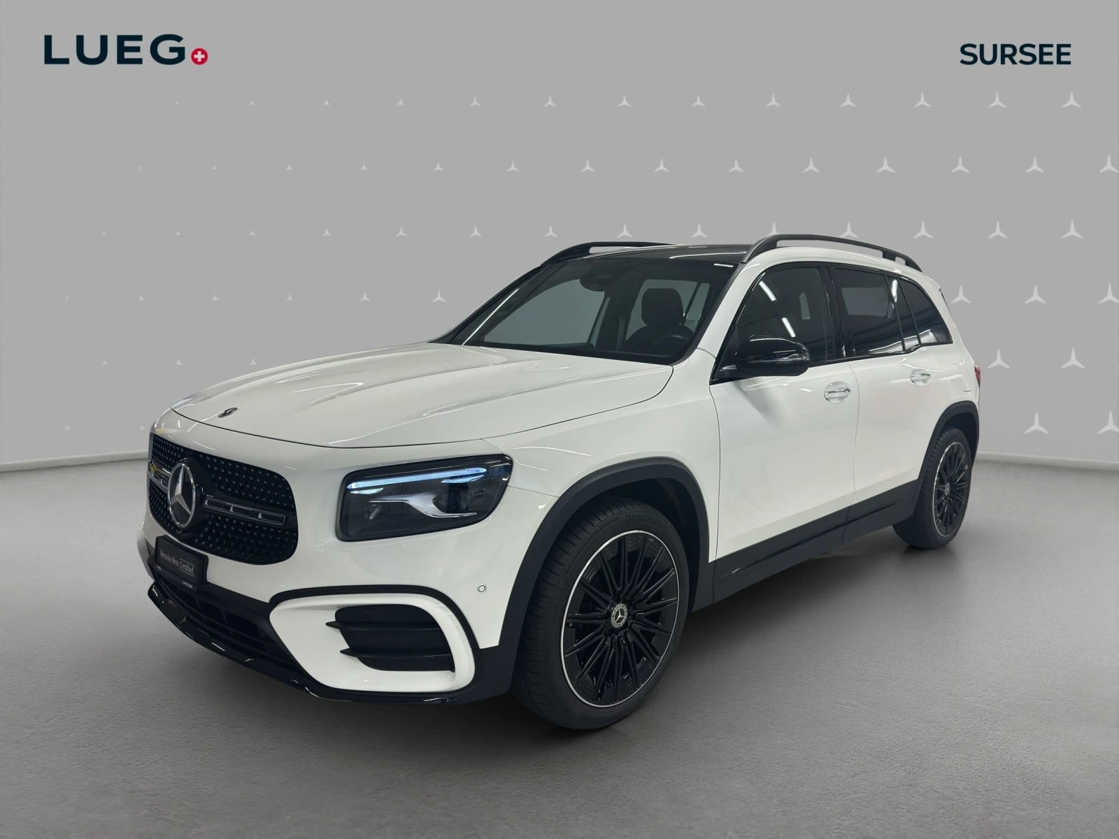 Mercedes-Benz GLB-Klasse