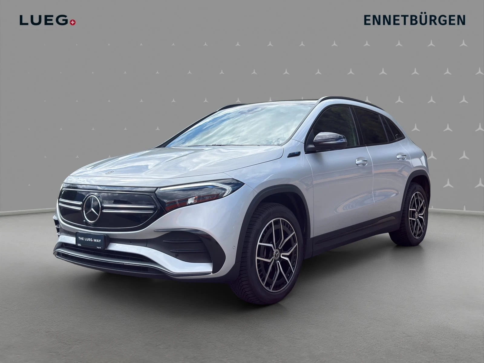 Mercedes-Benz EQA