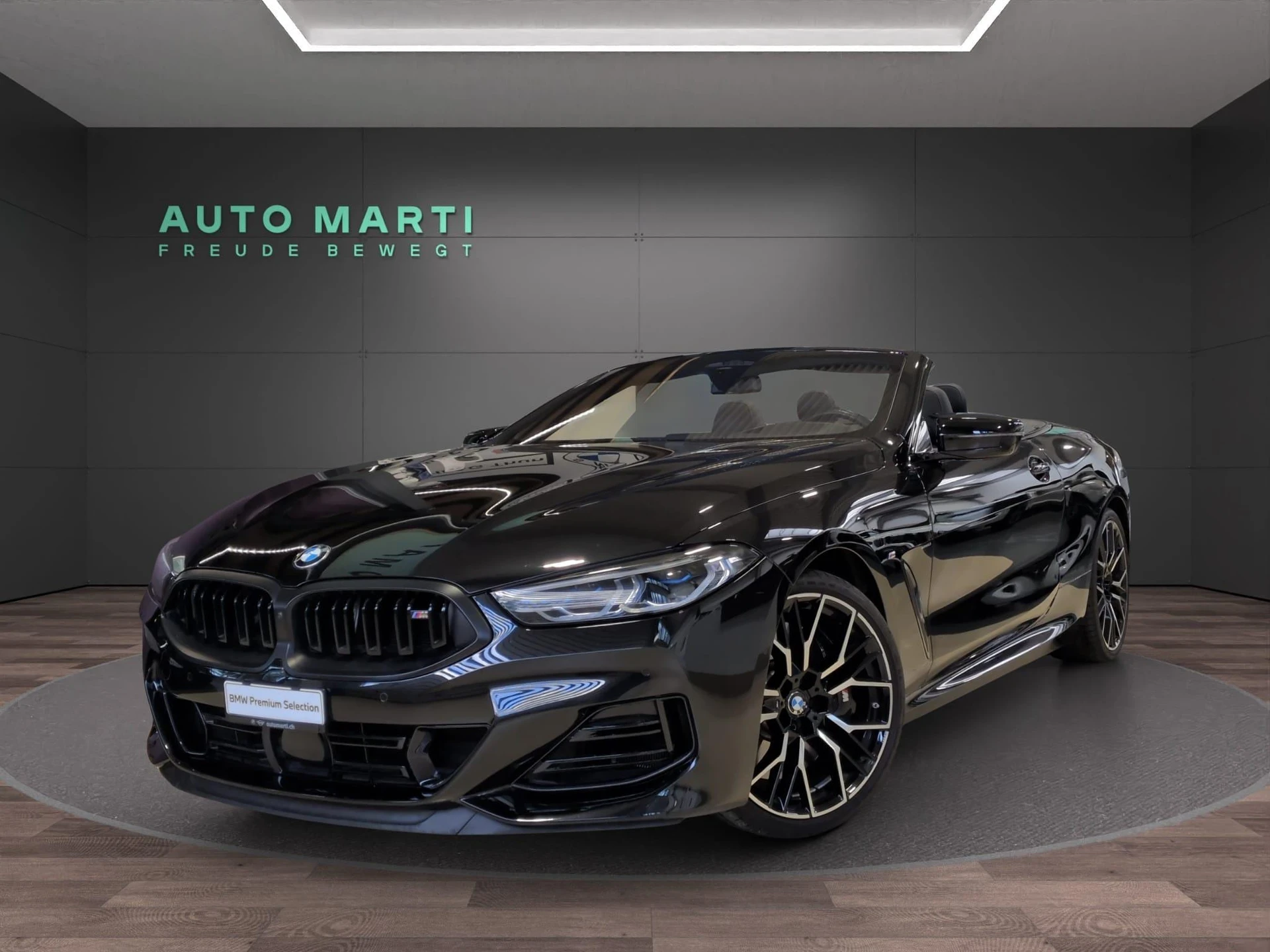 BMW 8er M850i xDrive Cabriolet