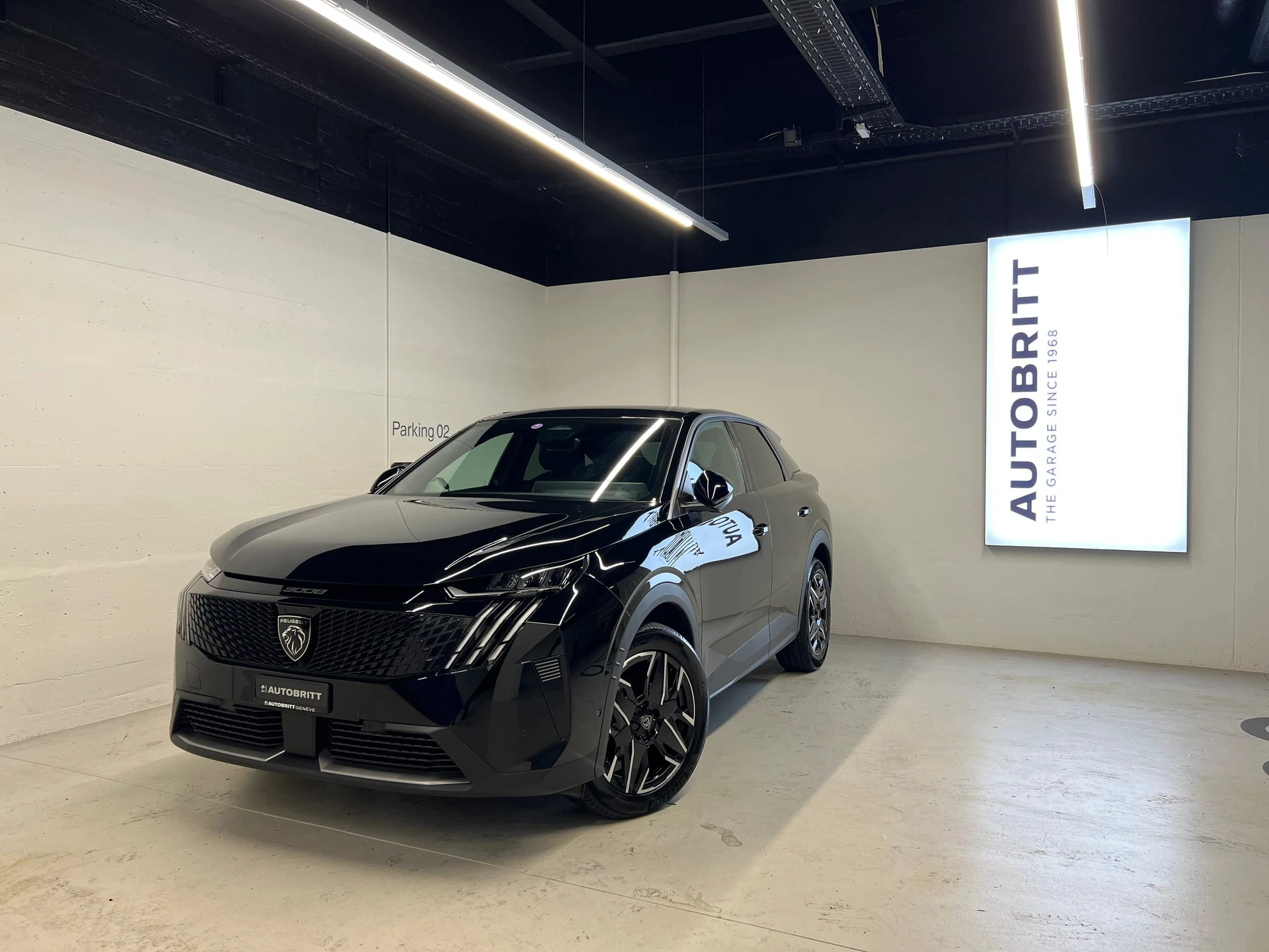 Peugeot 3008