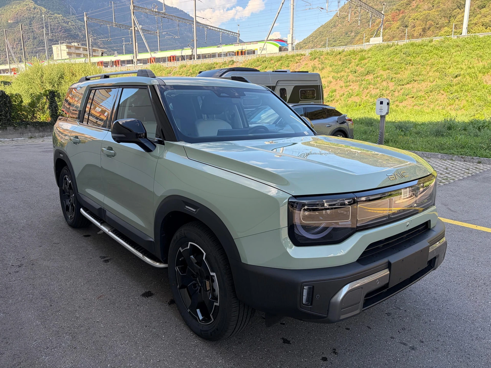 BAIC BJ30