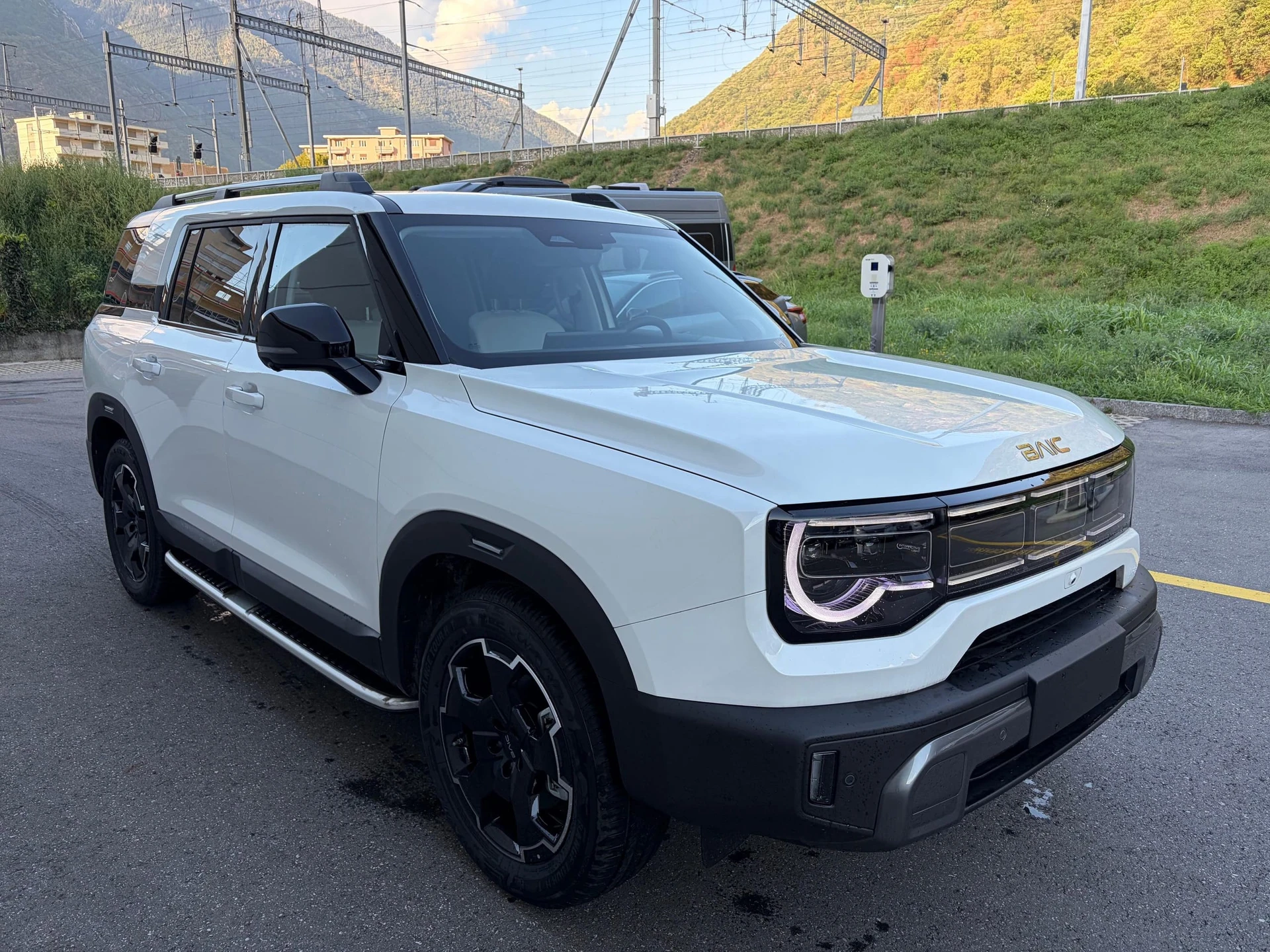 BAIC BJ30