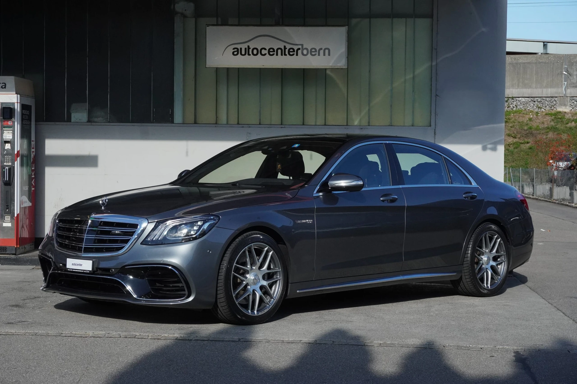 Mercedes-Benz S-Klasse