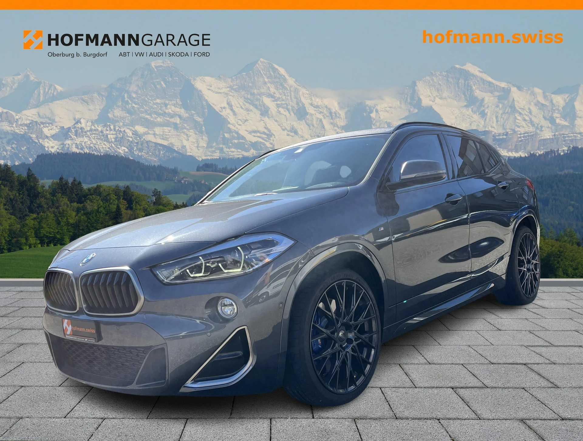 BMW X2
