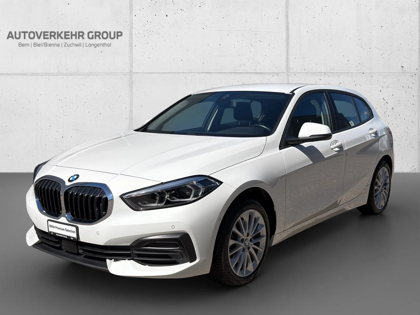 BMW 1er 118i Essential Steptronic