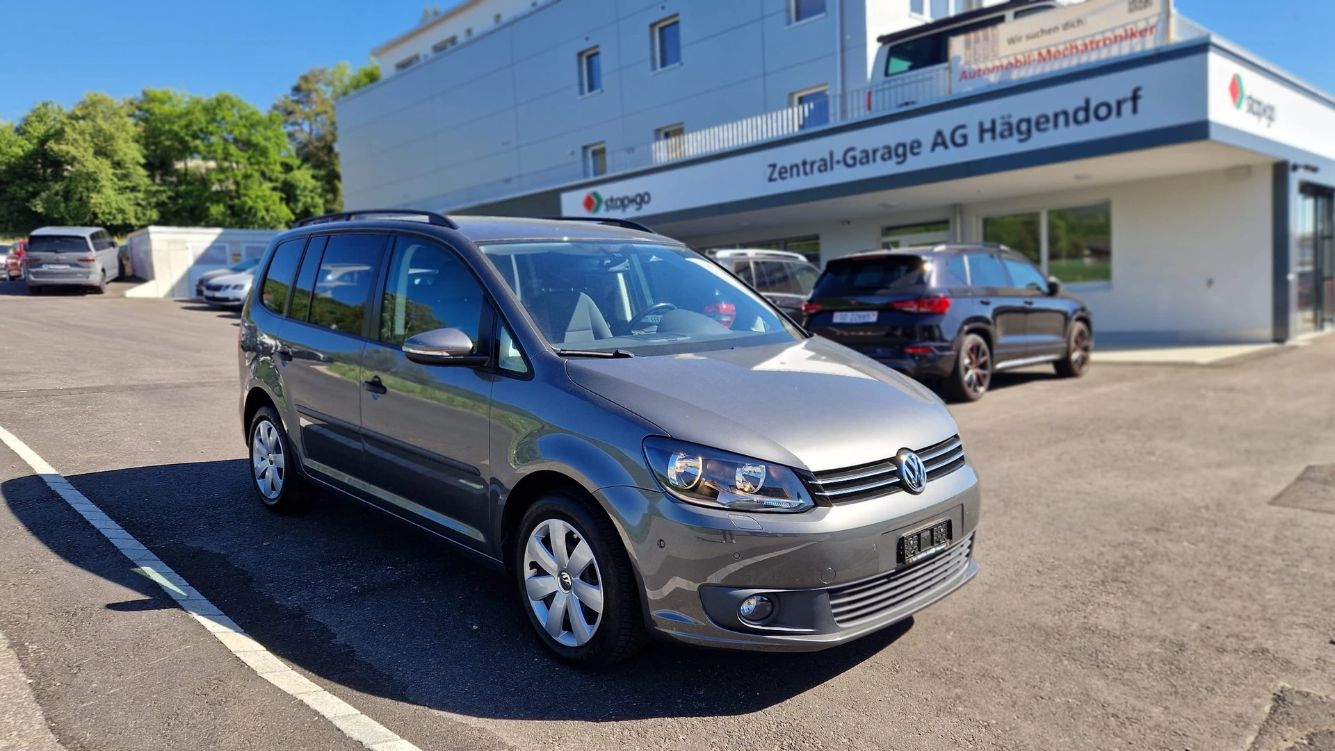 VW Touran