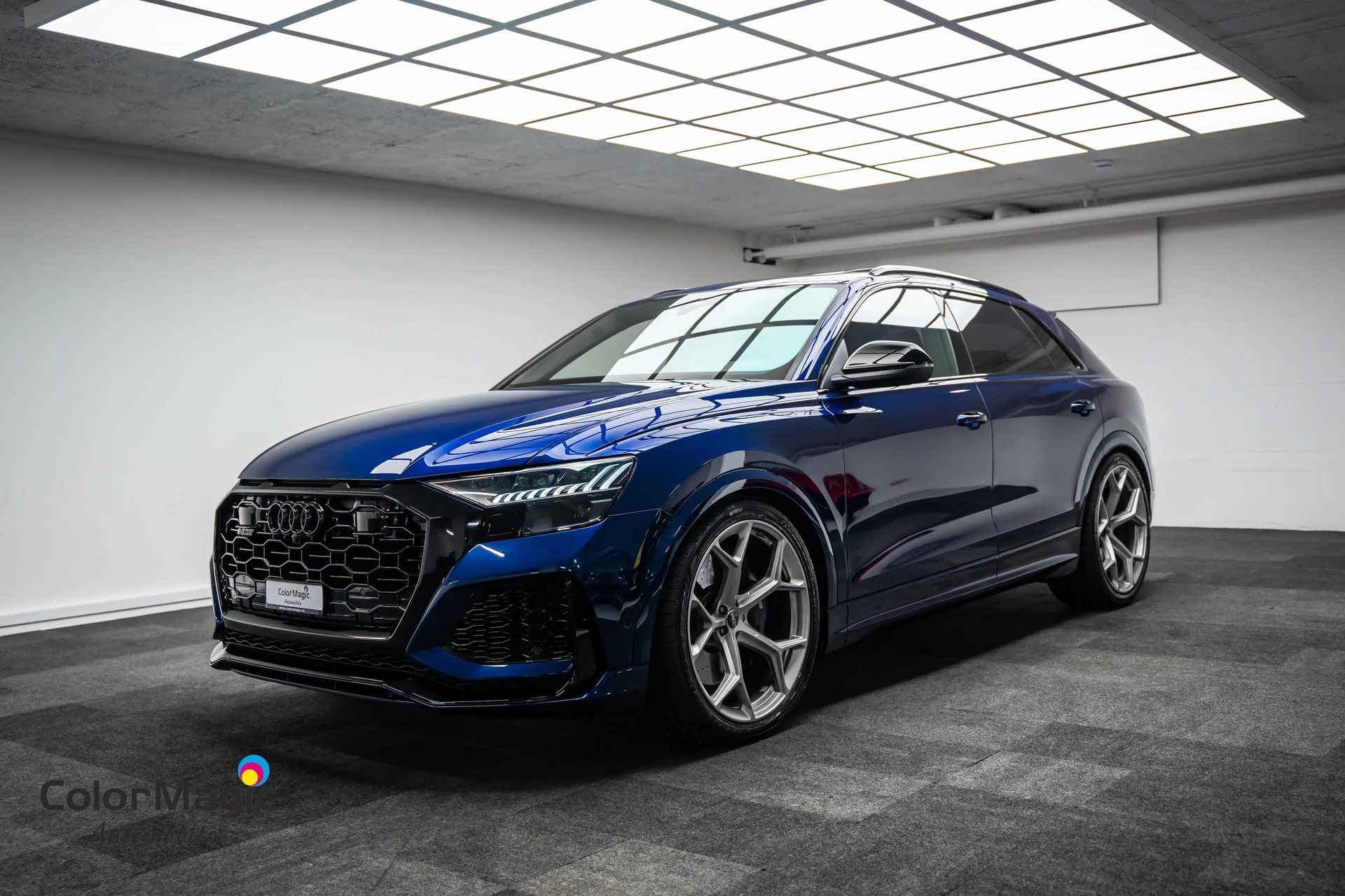 Audi SQ8 / RS Q8 RSQ8 * 23 ZOLL * PANORAMA * AHK * LEASING AB 709.- *