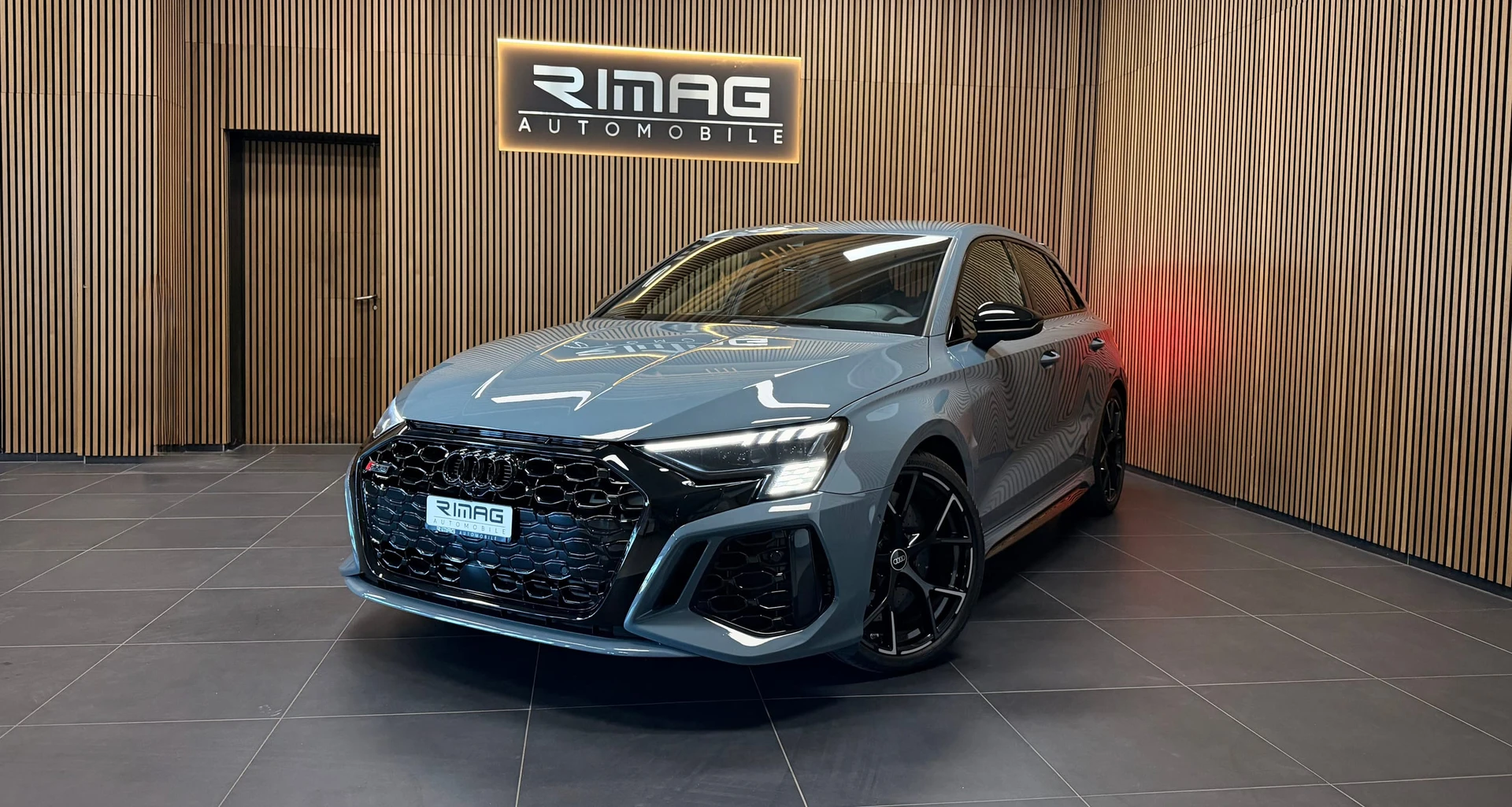 Audi S3 / RS3