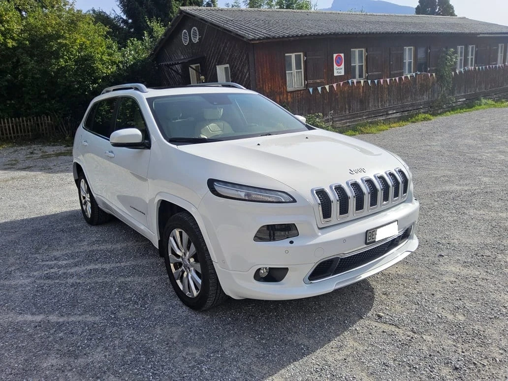 Jeep Cherokee