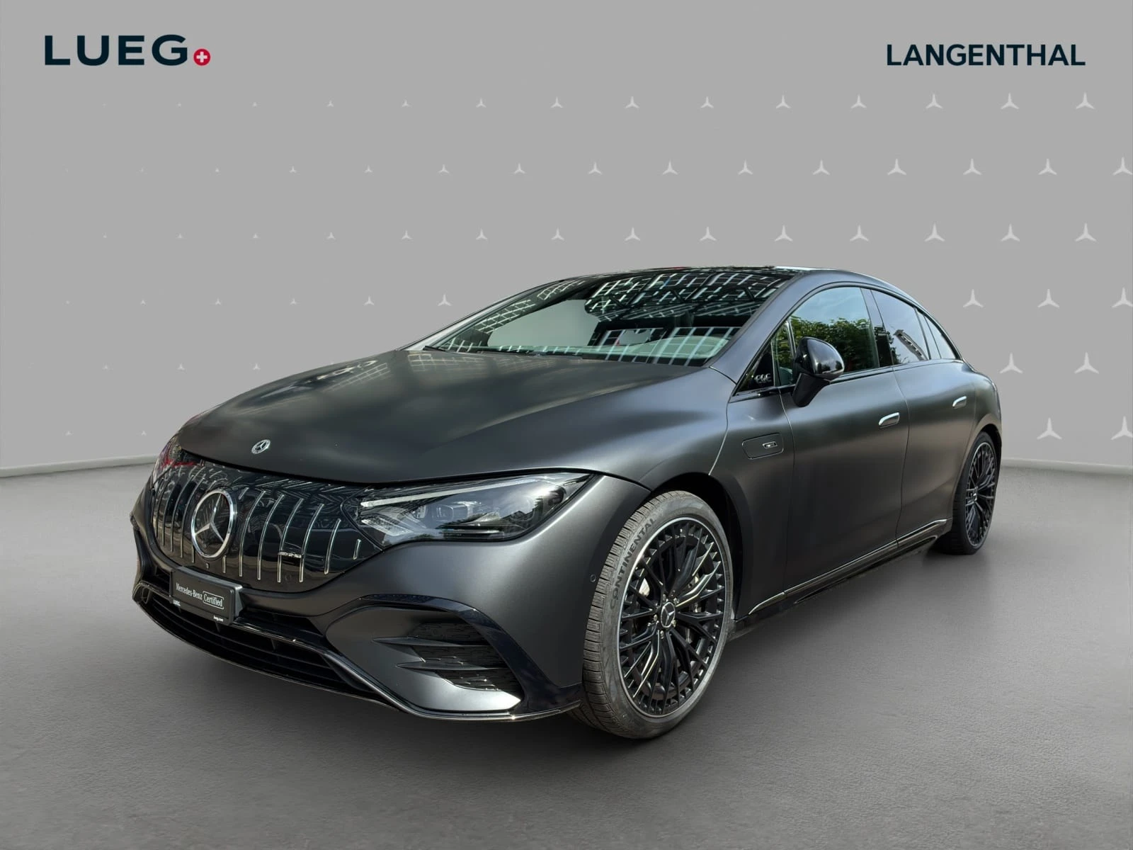 Mercedes-Benz EQE