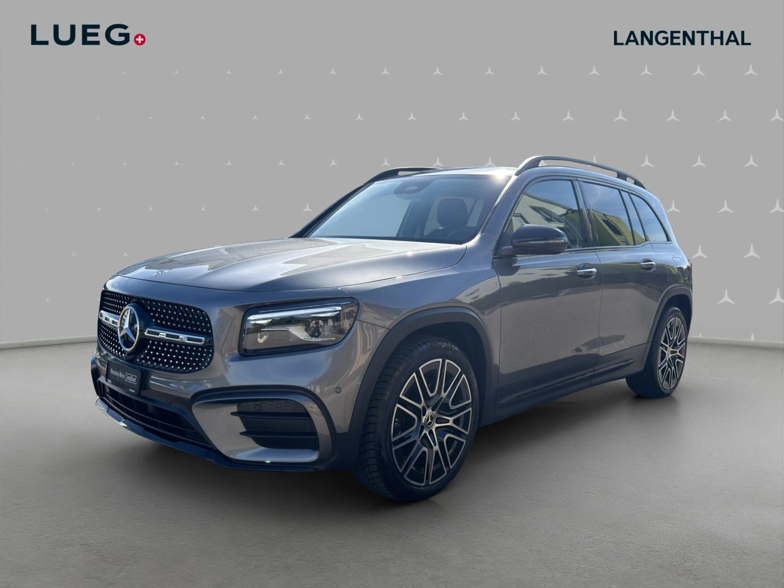 Mercedes-Benz GLB-Klasse