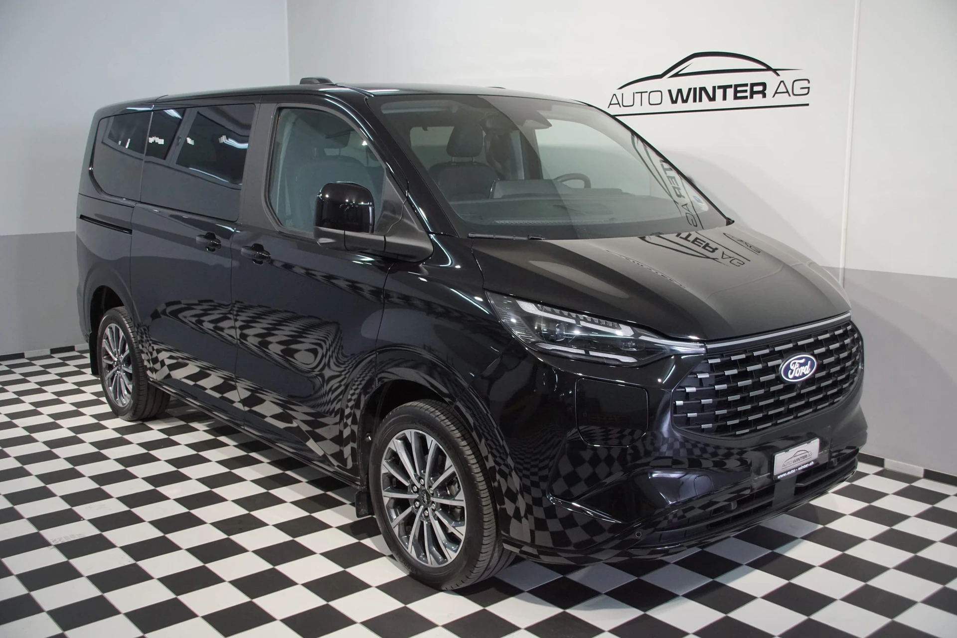 Ford Tourneo Custom