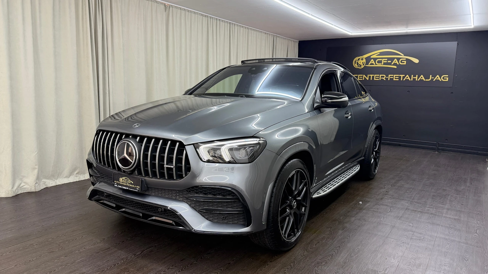 Mercedes-Benz GLE-Klasse GLE Coupé 53 AMG 4Matic+ Speedshift