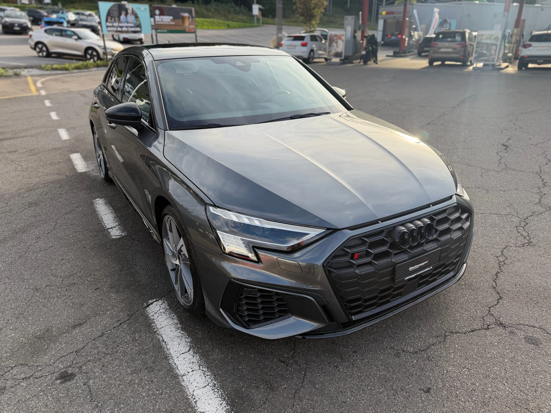 Audi S3