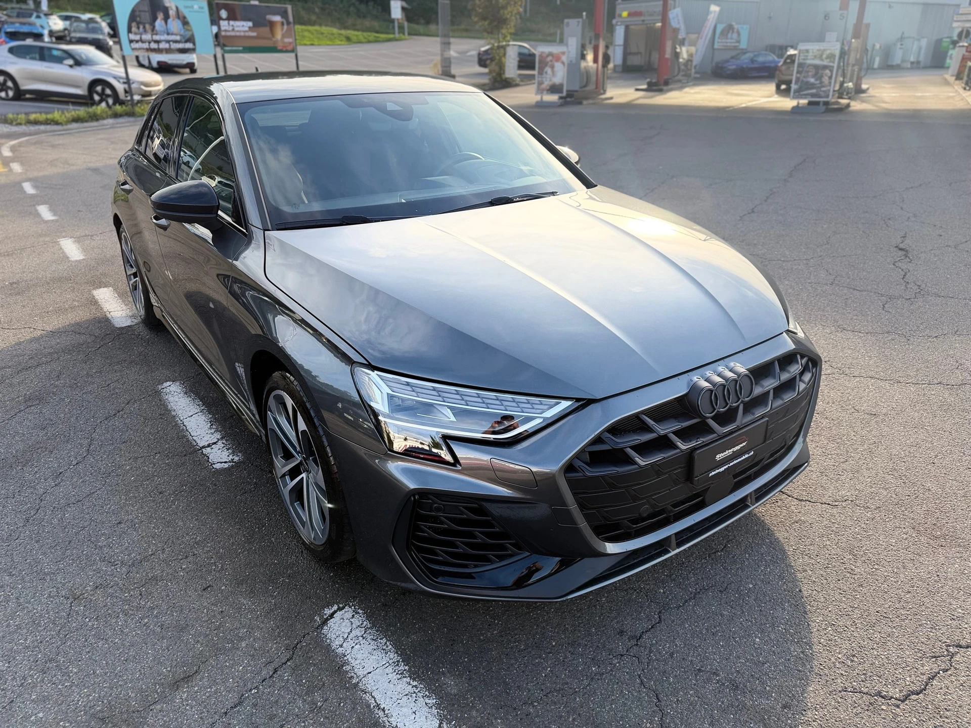 Audi S3