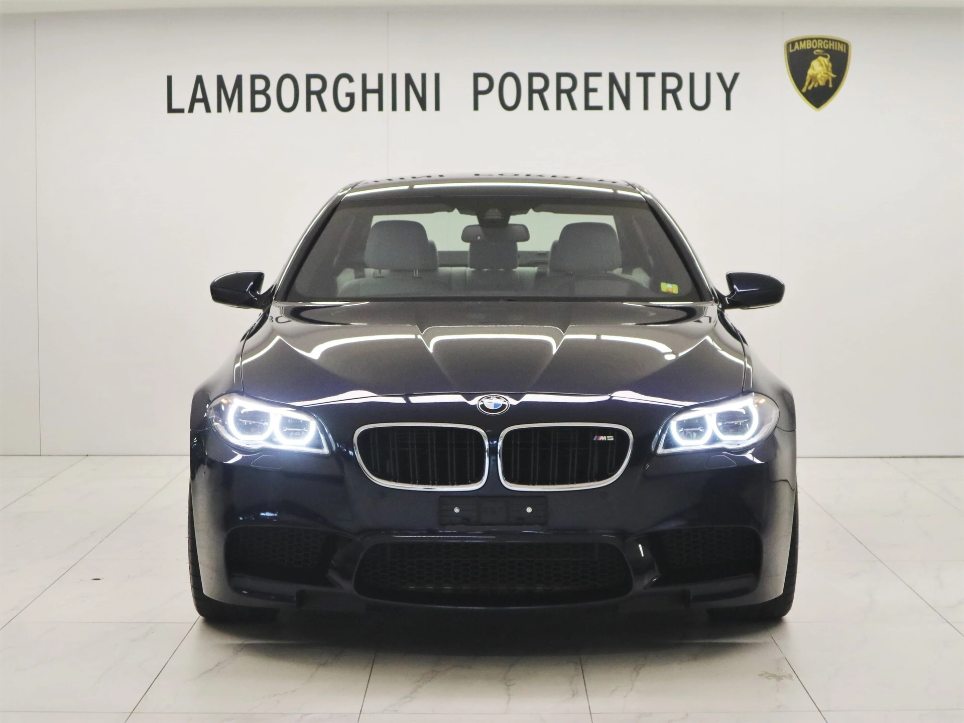BMW 5er M5 Drivelogic