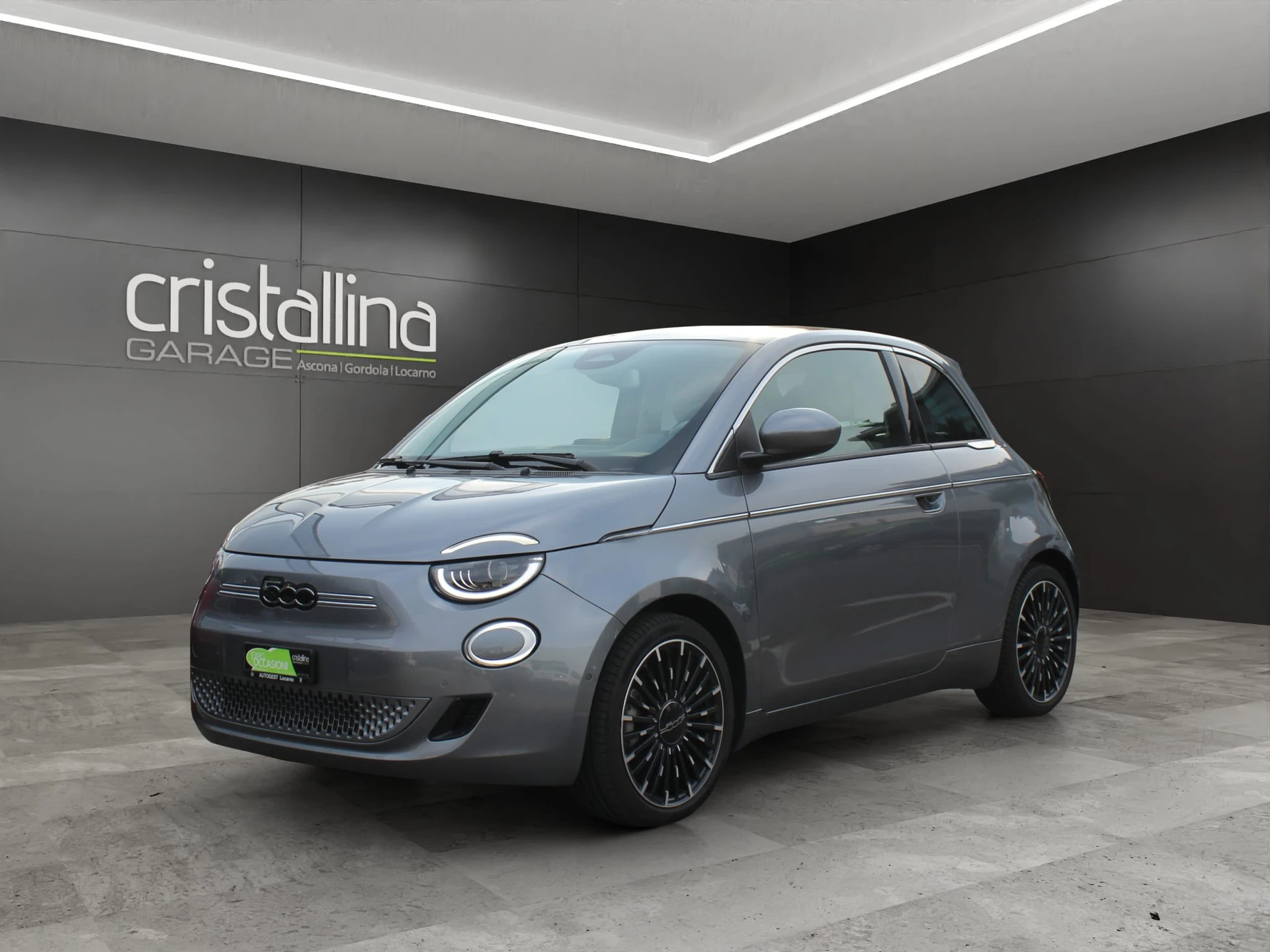 Fiat 500 La Prima