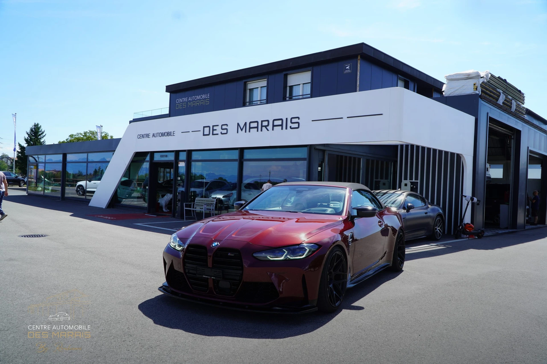 BMW 4er