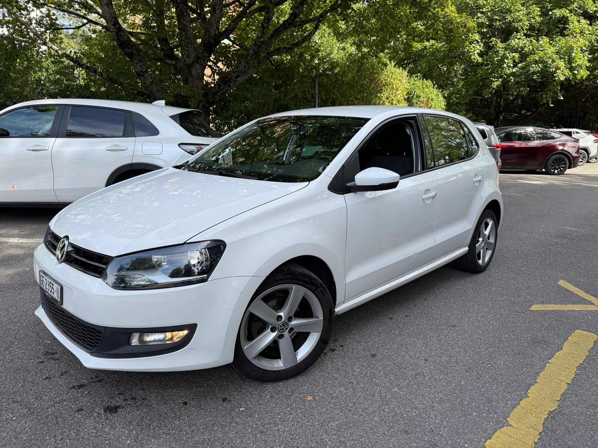 VW Polo