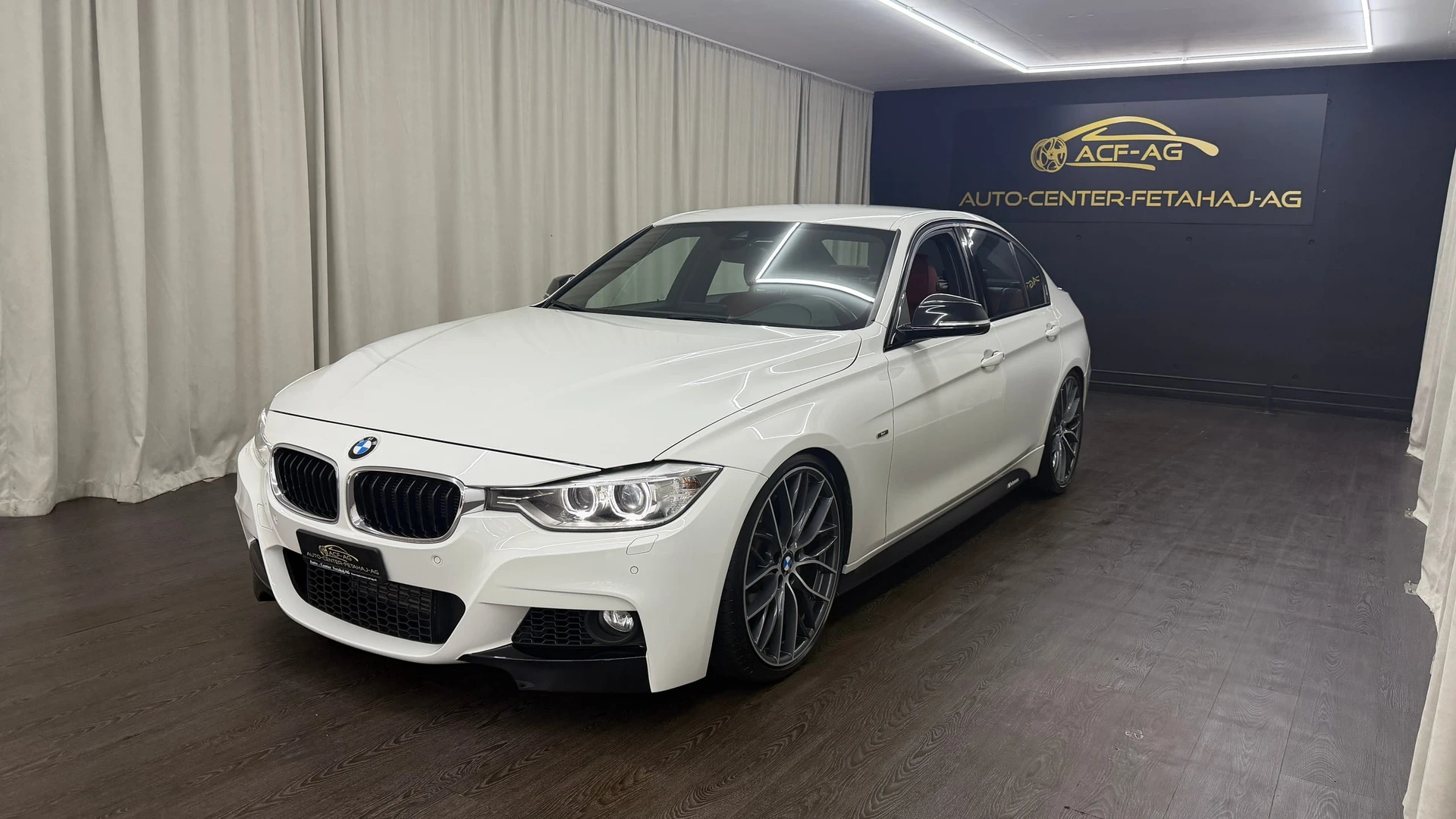 BMW 3er 335i xDrive Sport Line
