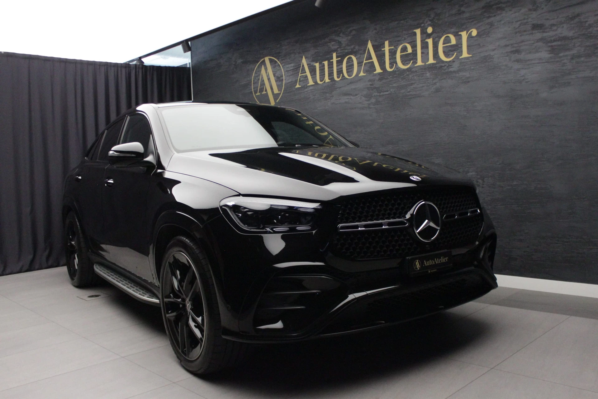 Mercedes-Benz GLE-Klasse