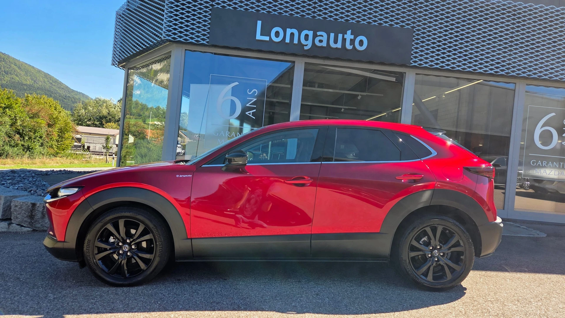 Mazda CX-30