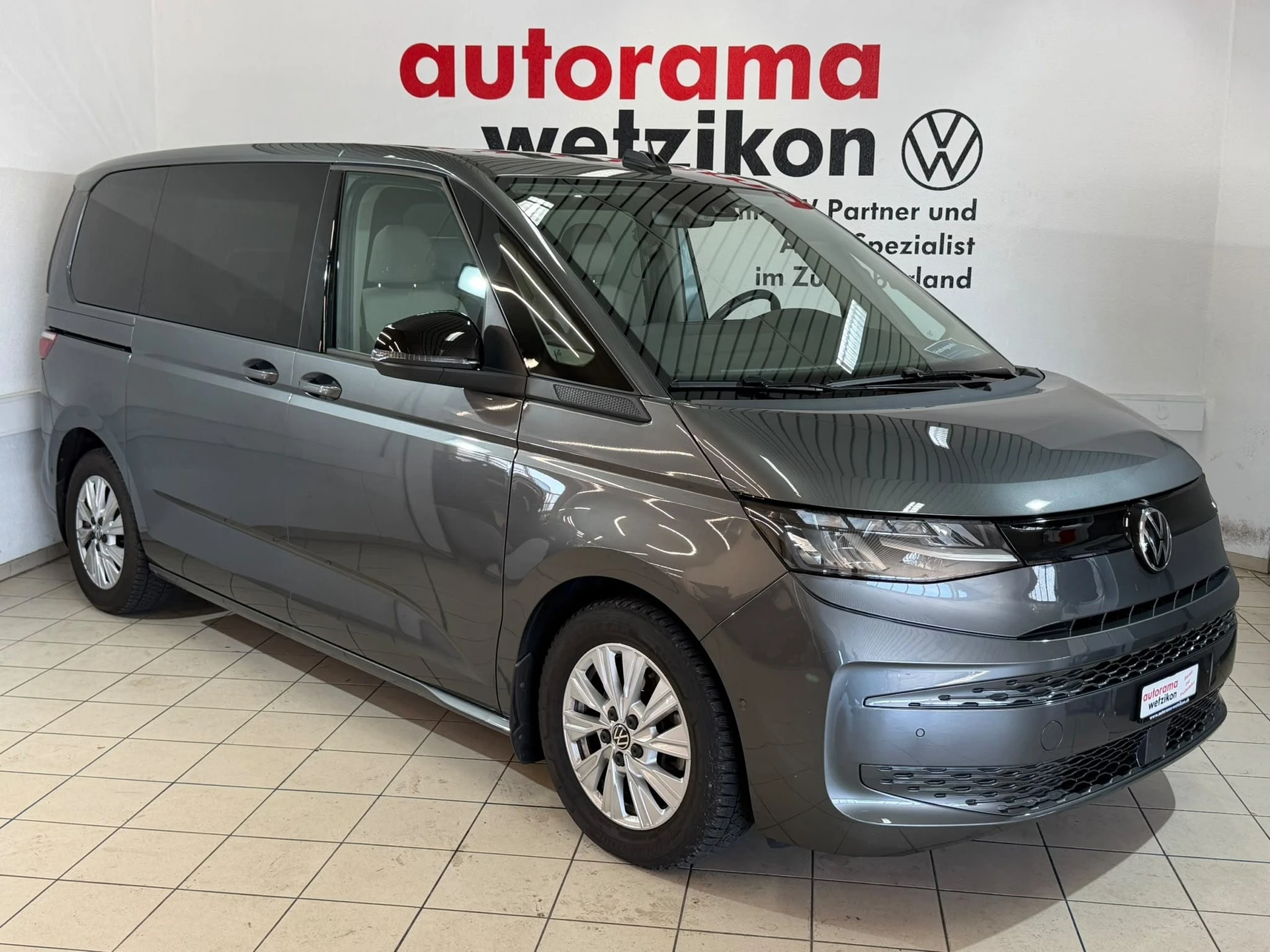 VW Multivan 2.0 TDI DSG