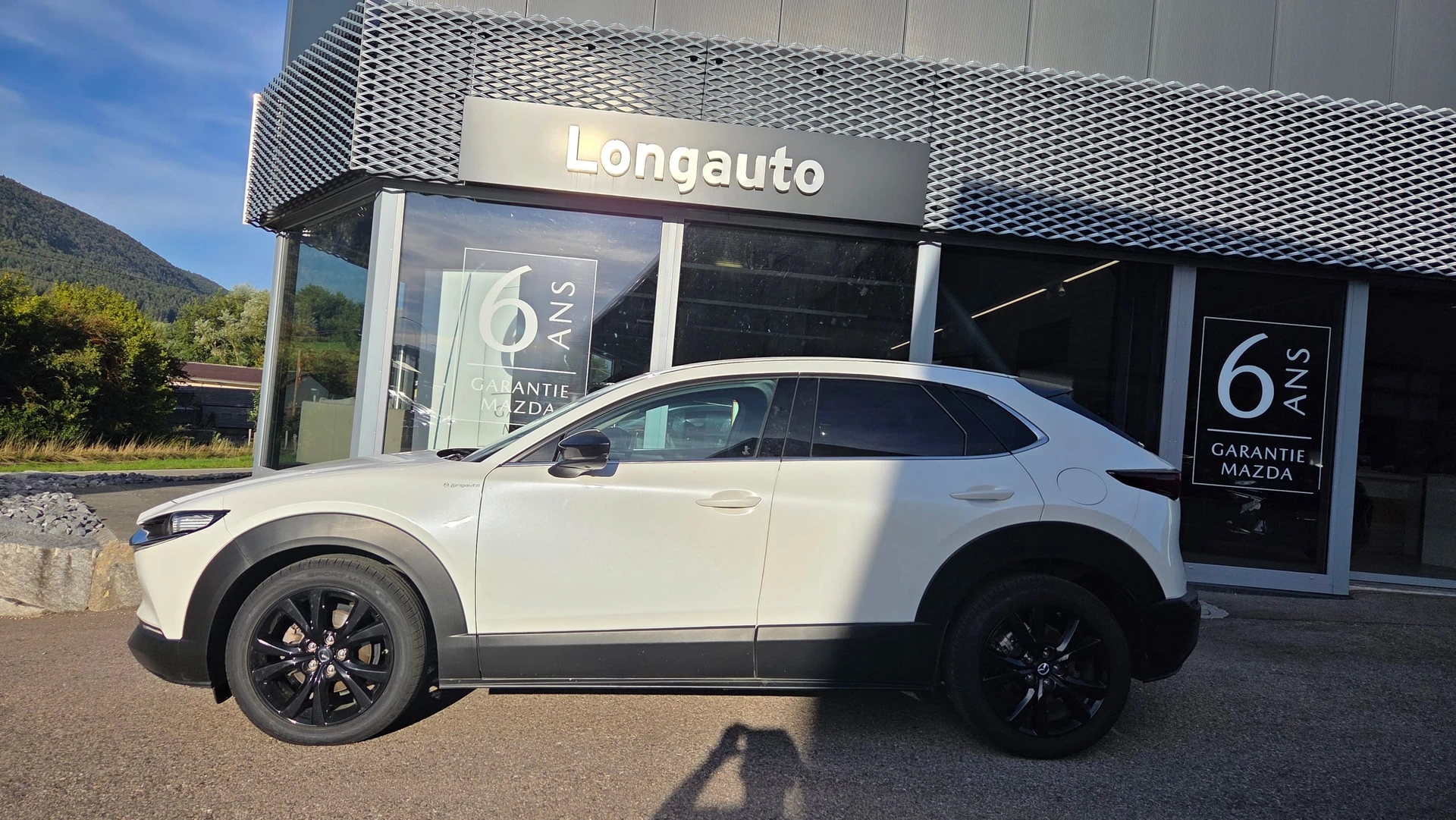 Mazda CX-30