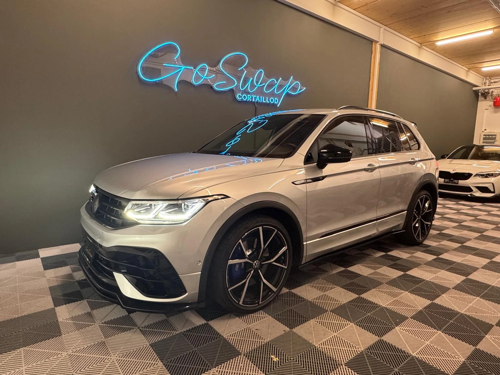 VW Tiguan