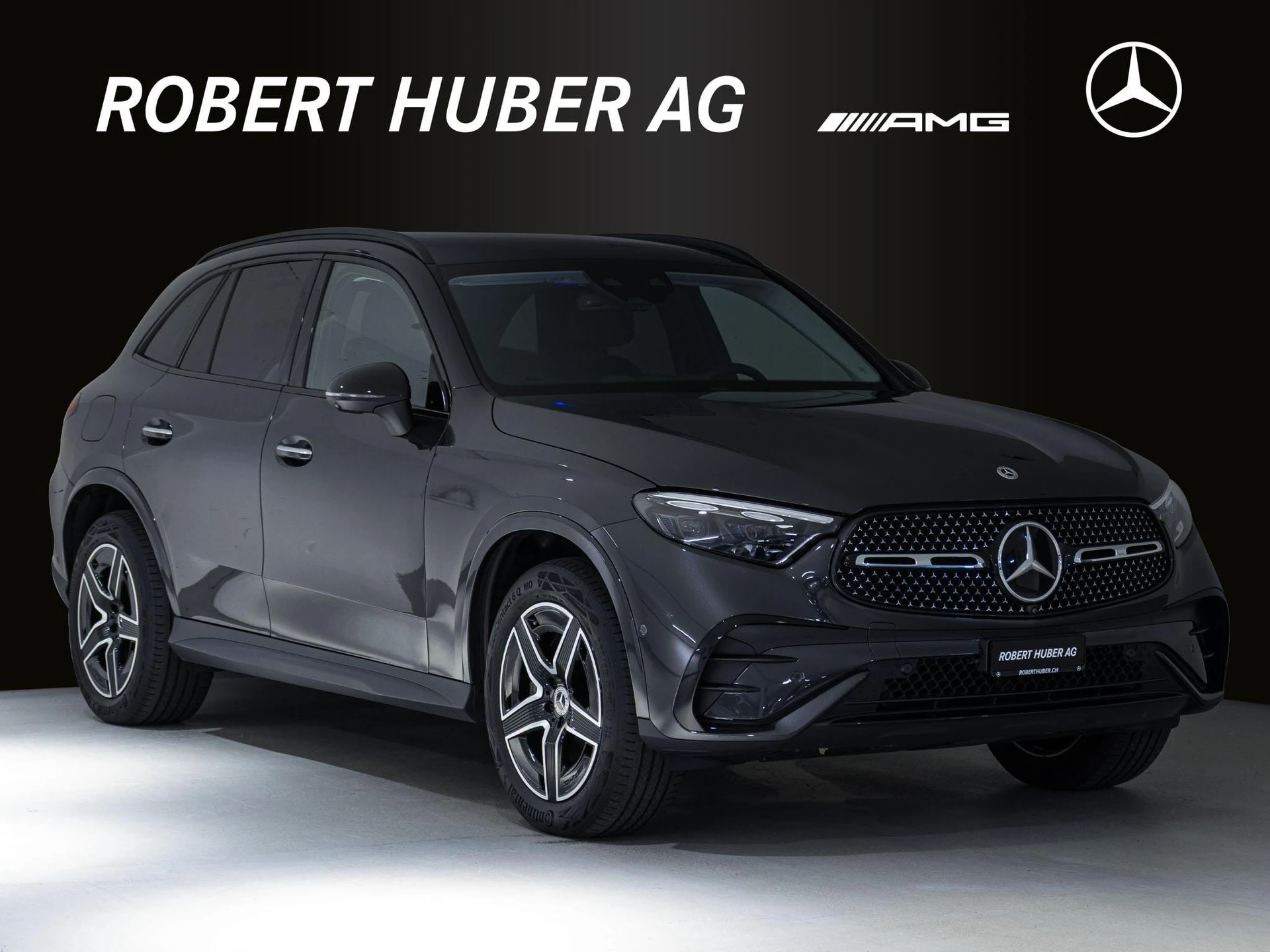 Mercedes-Benz GLC-Klasse GLC 300 e 4MATIC