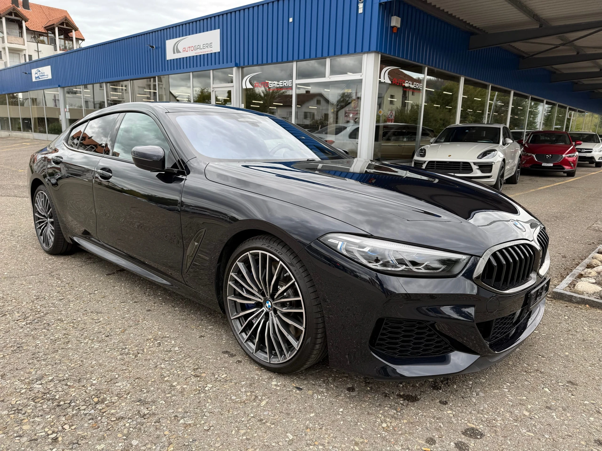 BMW 8er